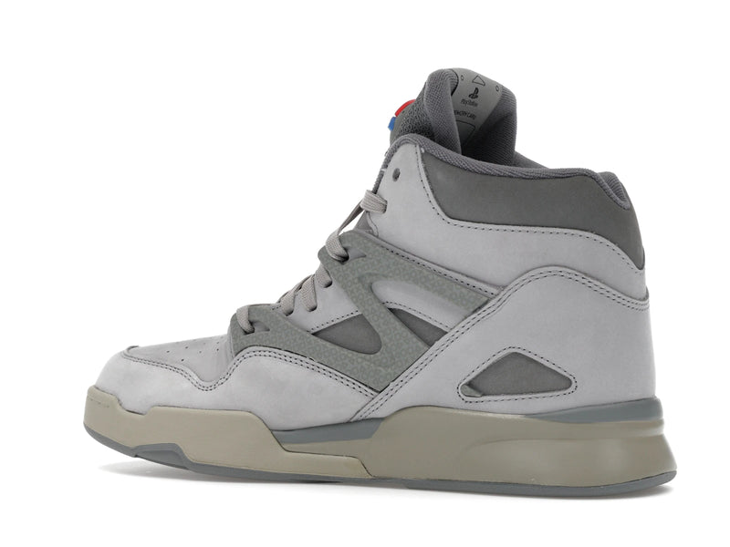 Reebok Pump Omni Zone II Playstation 30th Anniversary - Anniversary Gray/Anniversary Gray/Anniversary Gray - 100258816 - 21