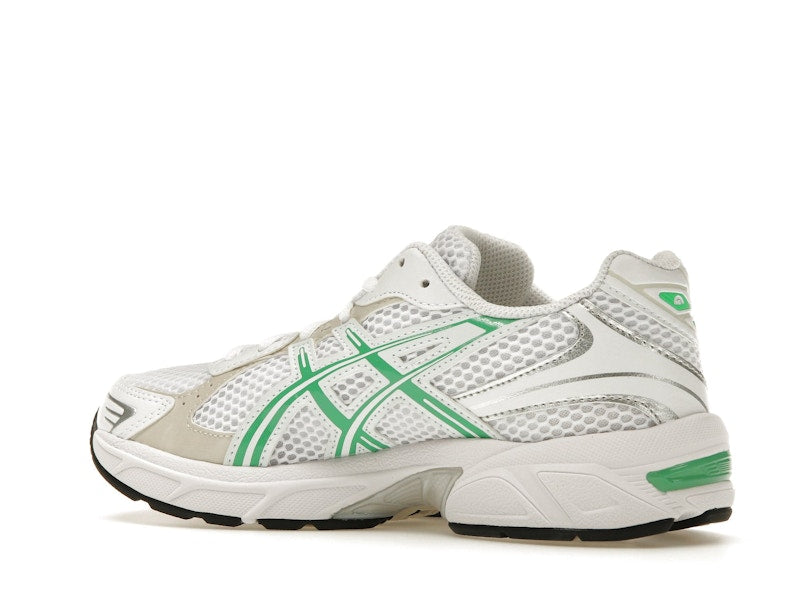 ASICS Gel-1130 White Malachite Green (Women's) - White/Malachite Green - 1202A501-100 - 21