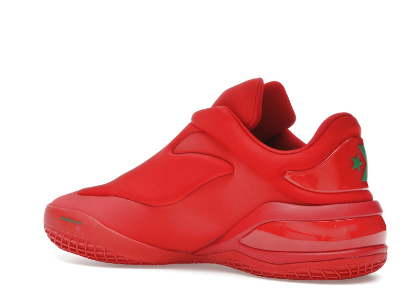 Converse Shai 001 Winter Red - Red/Green - A18775C - 21