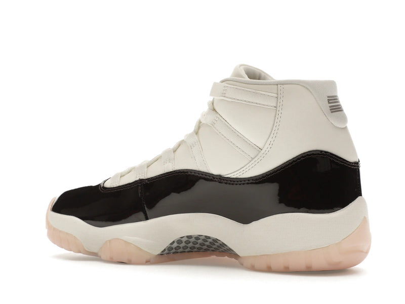 Air Jordan 11 Retro Neapolitan - Sail/Velvet Brown-Atmosphere - AR0715-101 - 21