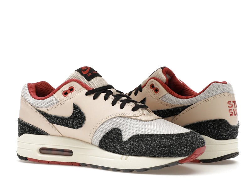 Nike Air Max 1 Keep Rippin Stop Slippin 20 - Pearl White/Black/Vast Grey/Cedar - FD5743-200 - 21