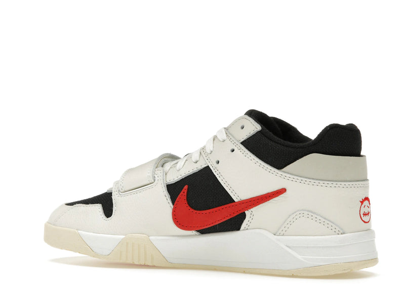 Air Jordan Jumpman Jack Tr Travis Scott University Red - Sail/University Red-Black-Muslin - FZ8117-101 - 21