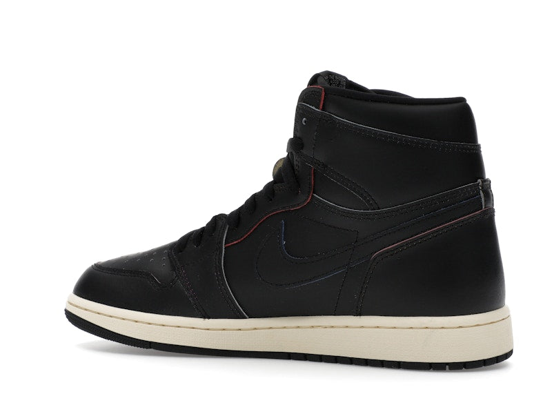 Air Jordan 1 Retro High OG Self Expression - Black/Black-Summit White - DZ5485-002 - 21