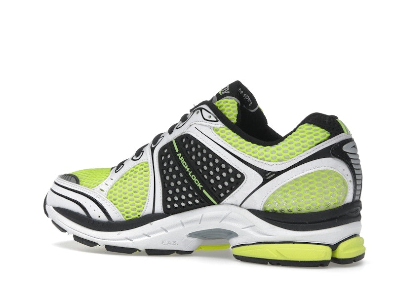 Saucony Progrid Triumph 4 Yellow Silver - Yellow/Silver - S70704-6 - 21