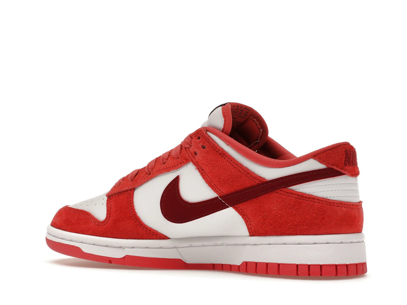 Nike Dunk Low Valentines Day (2024) - White/Team Red/Adobe/Dragon Red - FQ7056-100 - 21