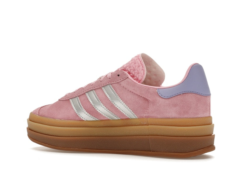 Adidas Gazlle Bold True Pink Gum Kids - view 21