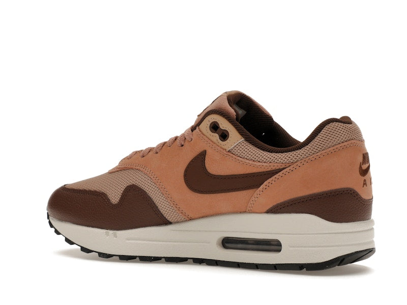 Nike Air Max 1 SC Cacao Wow - Hemp/Cacao Wow-Dusted Clay-Light Orewood Brown-Black - FB9660-200 - 21
