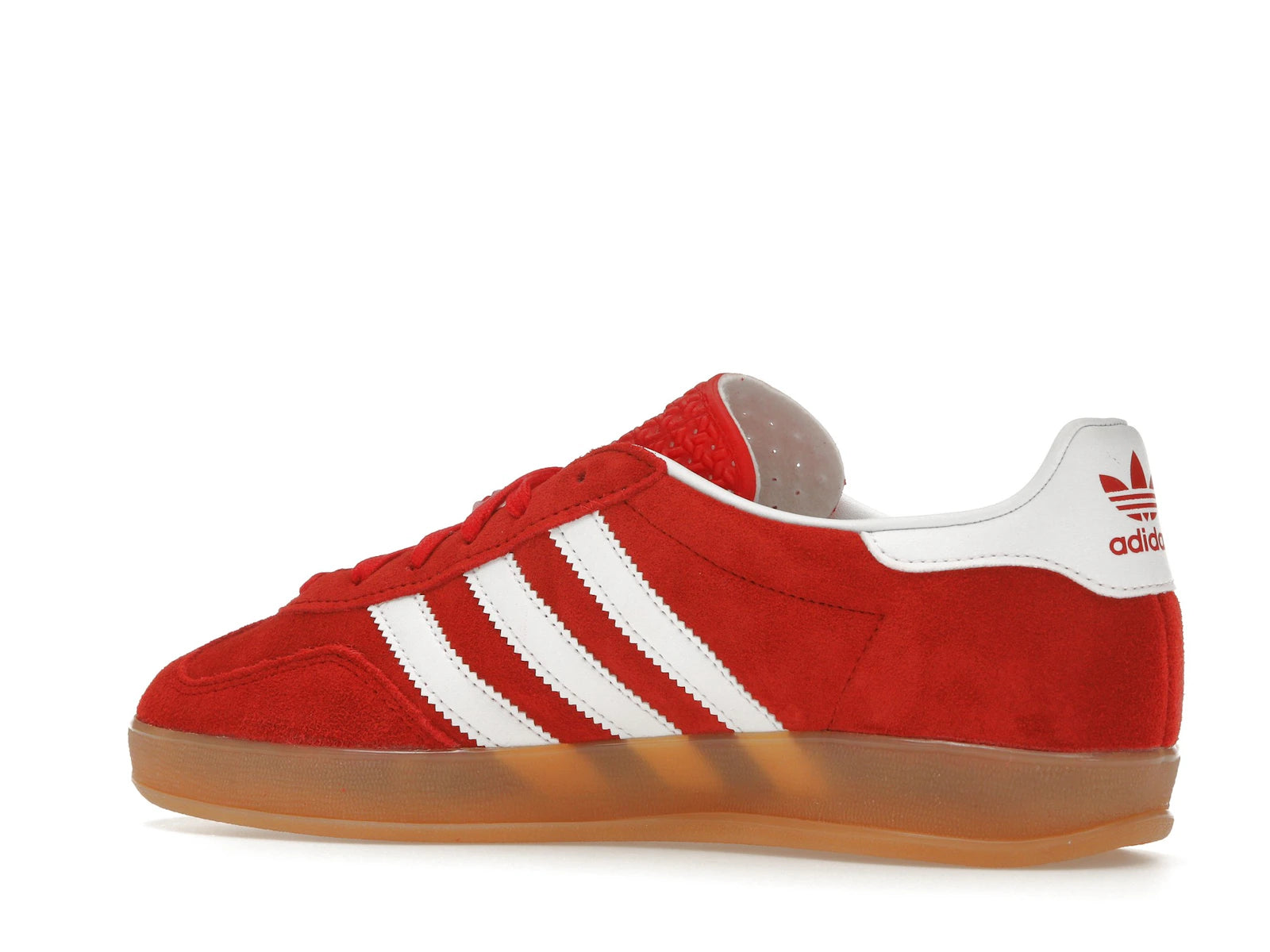 Adidas Gazelle Indoor Better Scarlet - Better Scarlet/Cloud White/Gum - JI2063 - 21