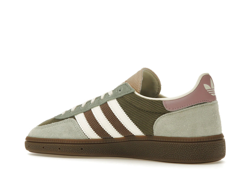 Adidas Handball Spezial Silver Green Magic Mauve - Silver Green/Cream White/Magic Mauve - IH4891 - 21