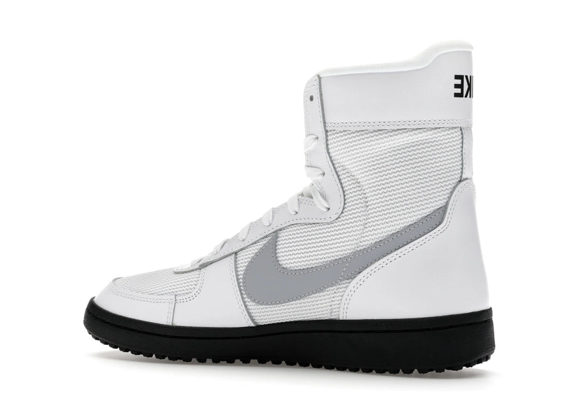 Nike Field General High Stranger Things - White/Wolf Grey/Black/Safety Orange/Speed Red - IM3875-100 - 21
