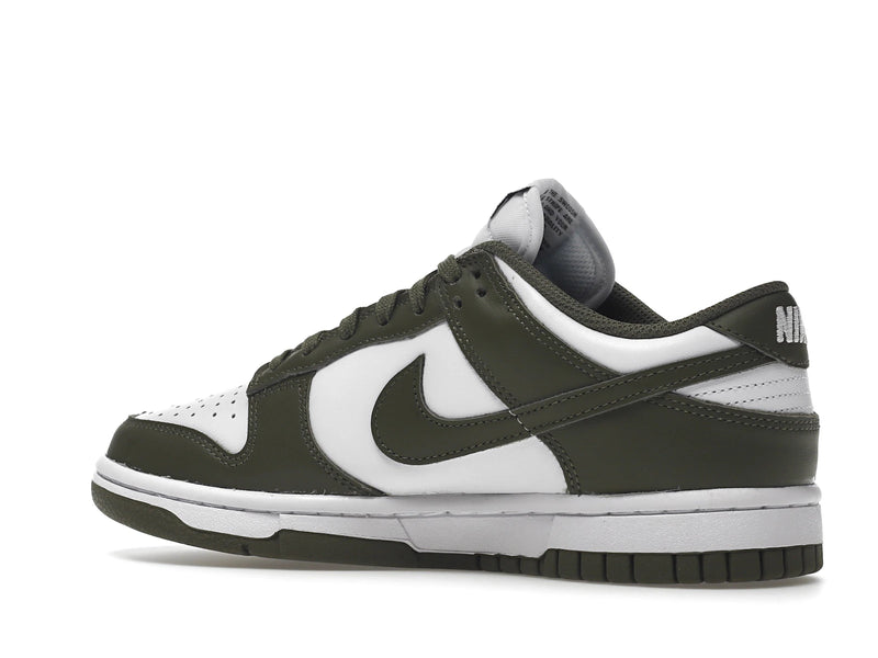 Nike Dunk Low Medium Olive (W) - White/Medium Olive-White - DD1503-120 - 21