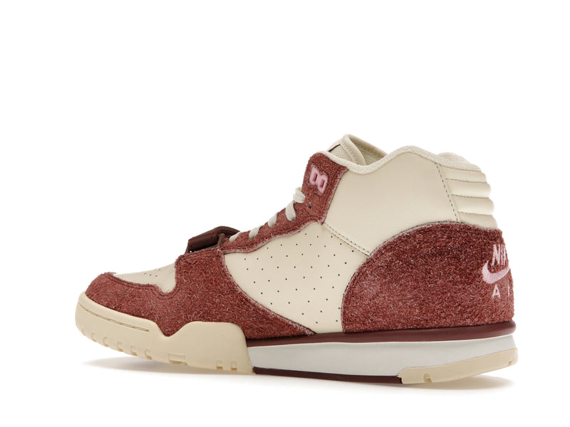 Nike Air Trainer 1 Valentines Day (2023) - Dark Pony/Medium Soft Pink/Coconut Milk - DM0522-201 - 21