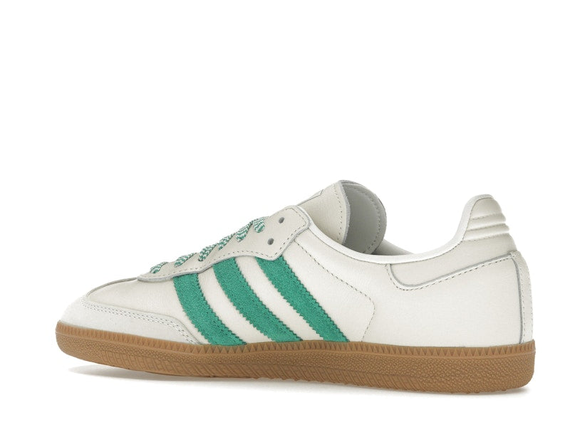 adidas Samba Off White Court Green (Women's) - visning 22