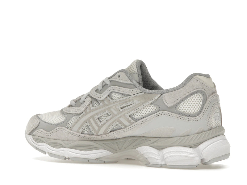 Asics Gel Nyc Cream Cloud Grey - Cream/Cloud Grey - 1203A663-101 - 21