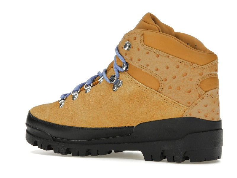 Timberland World Hiker Boot Stussy Wheat - vue 22
