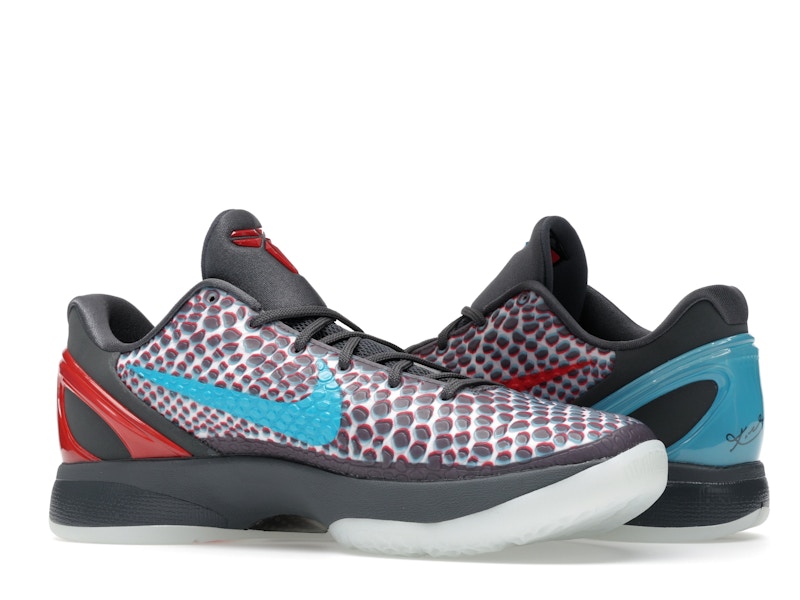 Nike Kobe 6 Protro Asg Hollywood 3d (2026)