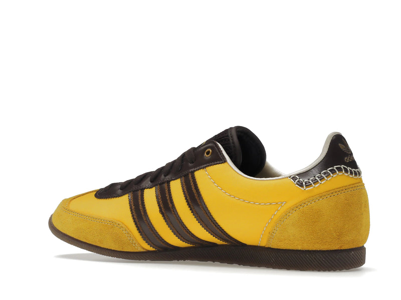 Adidas Japan Wales Bonner Hazy Yellow - Hazy Yellow/Spice Yellow/Dark Brown - GY5752 - 21