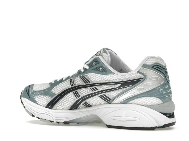 Asics Gel Kayano 14 White Fjord Grey - White/Fjord Grey - 1203A537-106 - 21