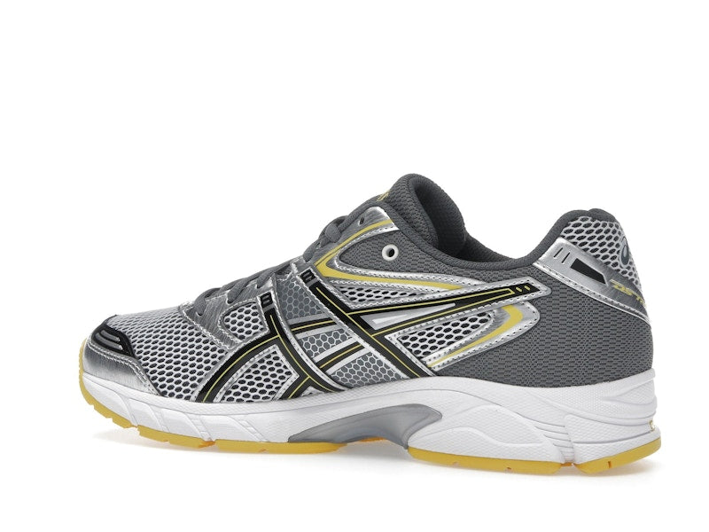 ASICS Gel-DS Trainer 14 White Tai Chi Yellow - White/Tai Chi Yellow - 1203A607-101 - 21