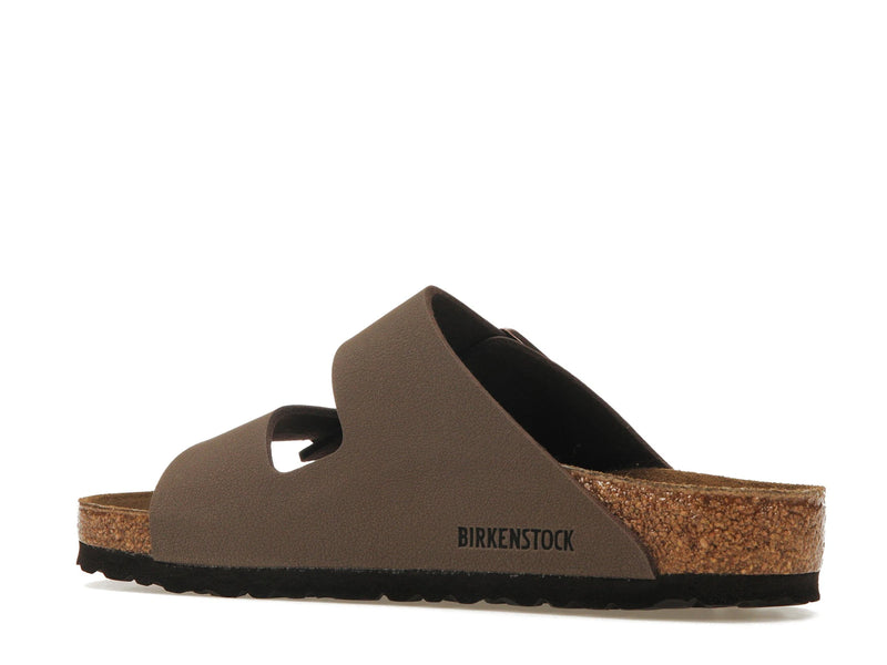 Birkenstock Arizona Birkibuc Mocha (W) - 0151181/0151183 - 21