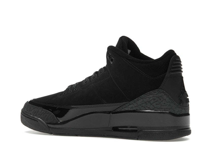 Jordan 3 Retro Black Cat (2025) (TD) - visning 22