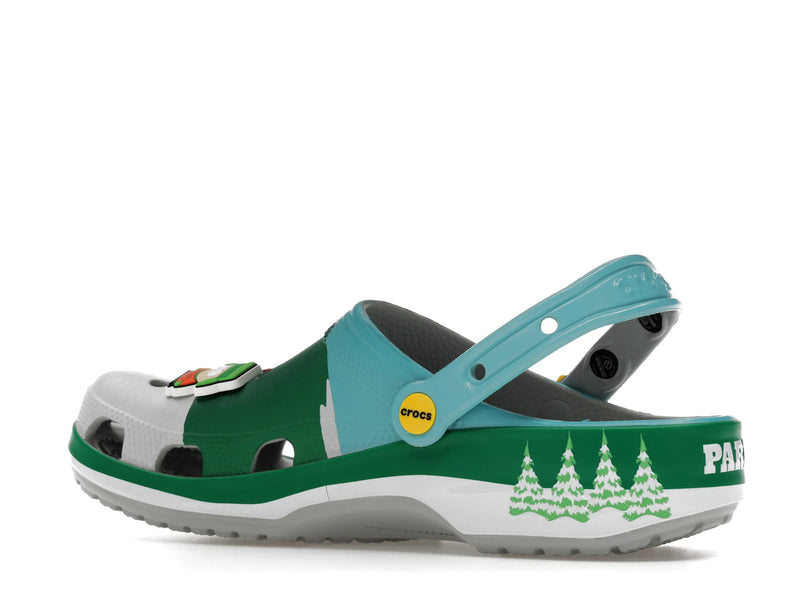 Crocs Classic Clog South Park The Boys - Blue/Green/Multi - 211509-90H - 21