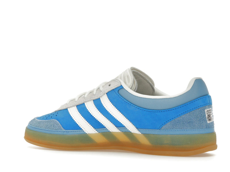 Adidas Gazelle Indoor San Juan Bad Bunny Blue - Supplier Color/Core White/Gum - IF9734 - 21