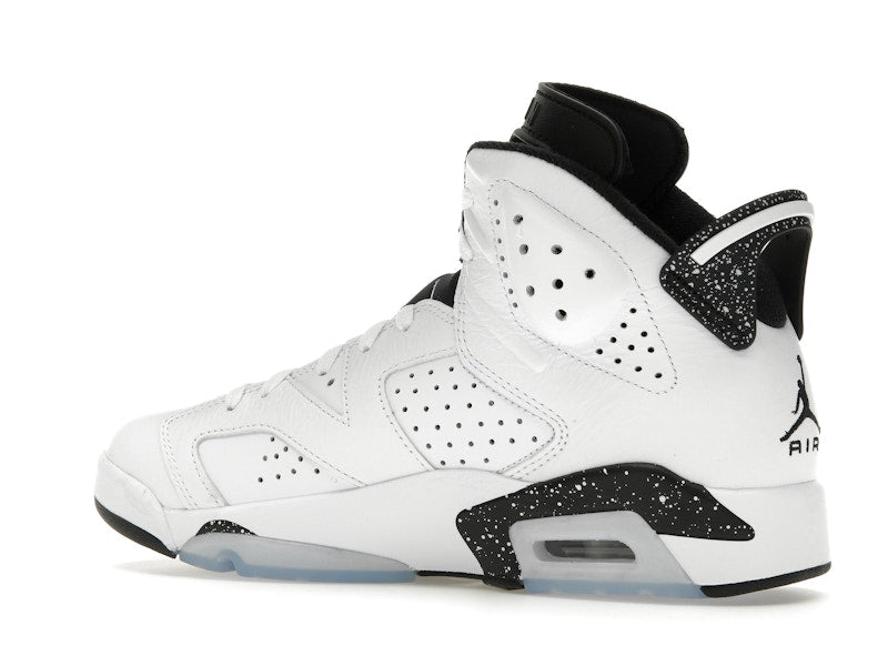 Air Jordan 6 Retro Reverse Oreo - White/Black - CT8529-112 - 21