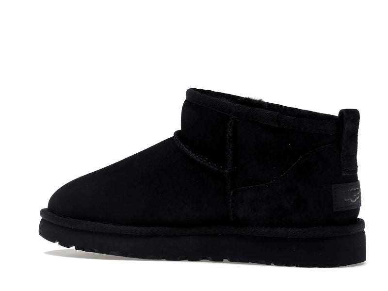Ugg Classic Ultra Mini Black (W) - 1116109-BLK - 21
