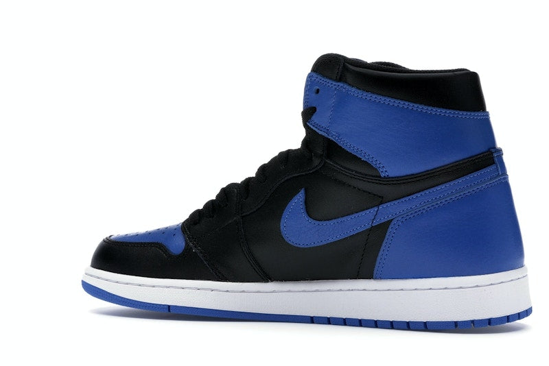 Air Jordan 1 Retro Negro Azul (2017) - vista 21
