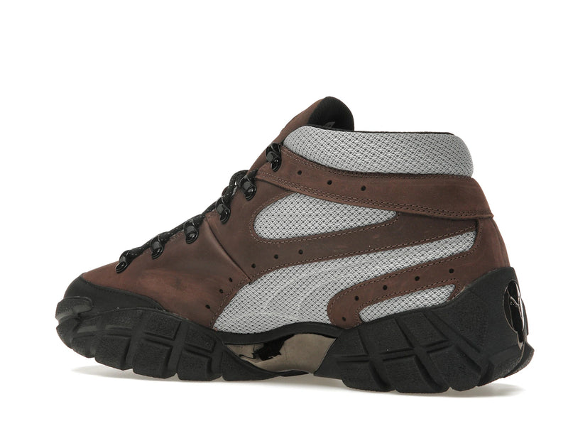 Puma Forever Mid Skepta Dark Chocolate Silver - Dark Chocolate/Silver - 399453-03 - 21