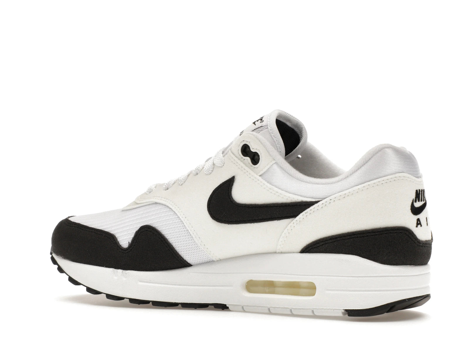 Nike Air Max 1 White Black Neutral Grey - White/Summit White/Black - DZ2628-102 - 21