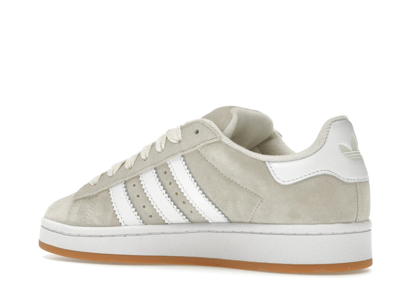 Adidas Campus 00s Wonder White Gum - Wonder White/Cloud White/Gum - ID1435 - 21