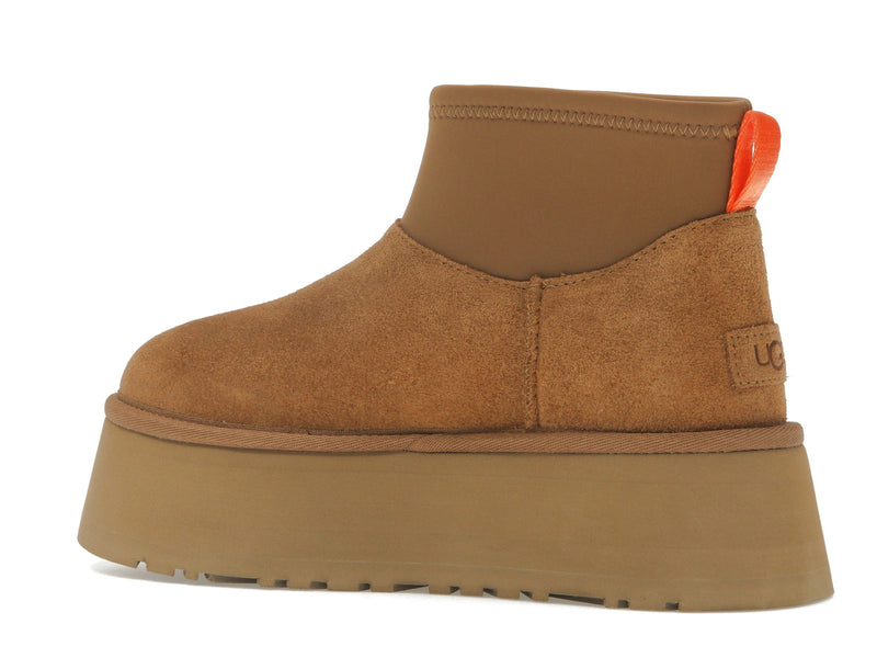 Ugg Classic Mini Dipper Boot Chestnut - 1168170-CHE - 21
