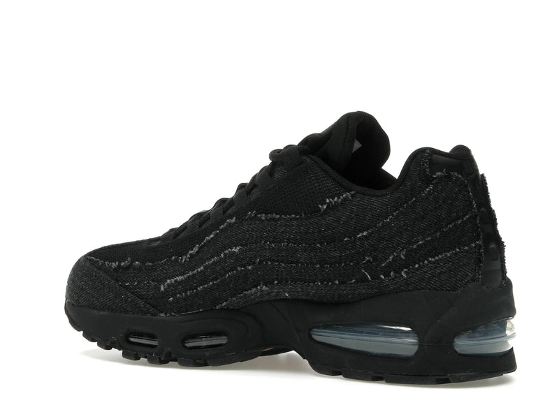 Nike Air Max 95 OG Levis Black - Black/Anthracite/Gym Red/Black - HM4743-001 - 21