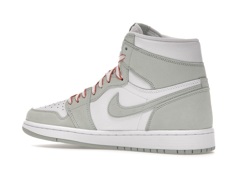 Air Jordan 1 High OG Seafoam (W) - Seafoam/Healing Orange-White - CD0461-002 - 21