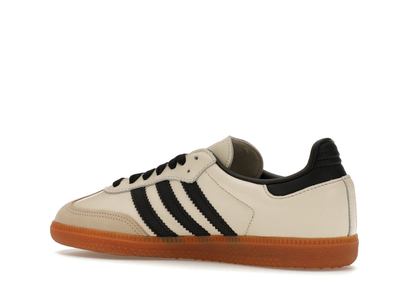 Adidas Samba OG Cream White Sand Strata Womens - Cream White/Core Black/Sand Strata - ID0478 - 21