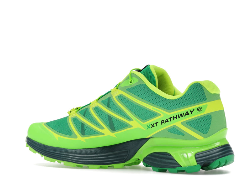 Salomon XT Pathway 2 Feid Fxxomor - Green - L49120300 - 21