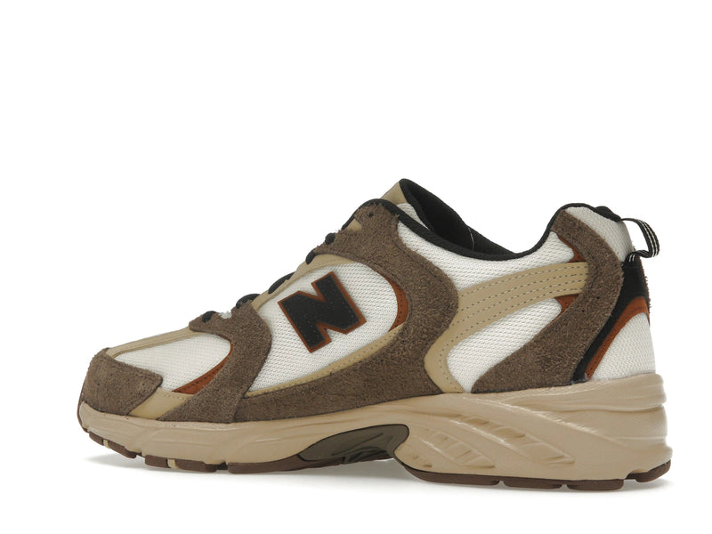 New Balance 530 Brown Tan - Brown/Tan - MR530SNC - 21