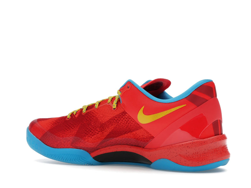 Nike Kobe 8 Protro Year Of The Horse (2026) - Light Crimson/Vivid Blue/Bright Citron - IM0594-600 - 21