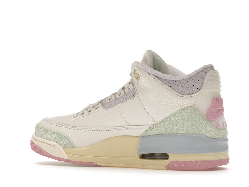 Air Jordan 3 Retro Spring Is In The Air - widok 21