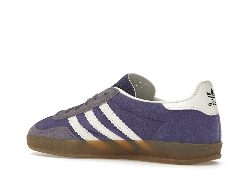 adidas Gazelle Indoor Collegiate Purple - Collegiate Purple/Cloud White/Shadow Violet - IF9645 - 21