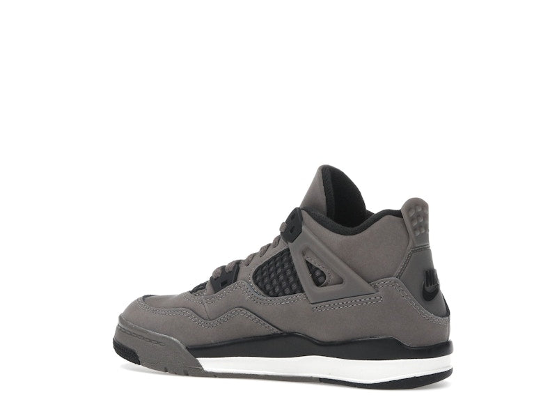 Air Jordan 4 Retro Cave Stone (Enfant) - Cave Stone/Black/Moon Particle - IB4388-200 - 21