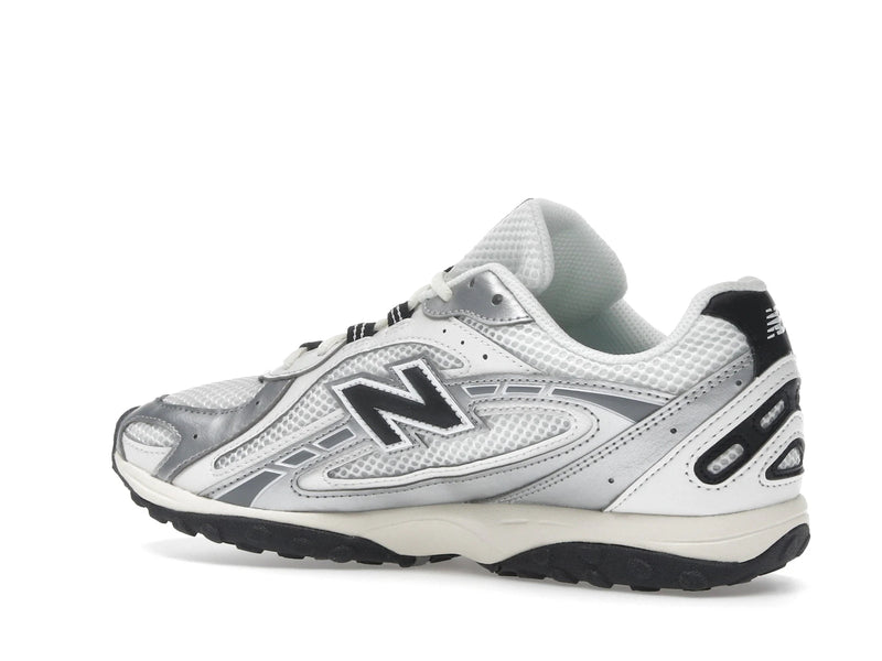 New Balance 204l Silver Metallic Black - U204LSWD - 21