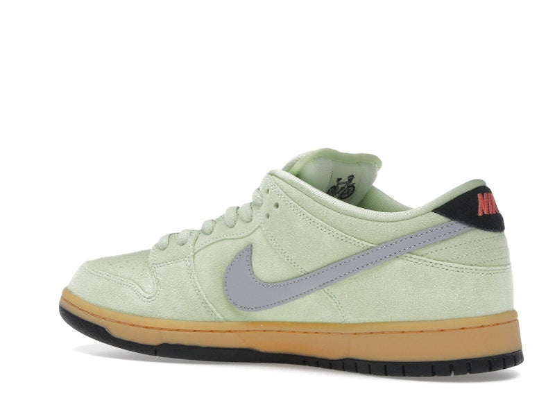 Nike SB Dunk Low Verdugo Mountain - Pistachio Frost/Wolf Grey/Black/Gum Yellow/Magic Ember/Black - HQ1626-300 - 21