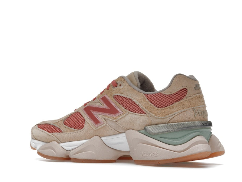 New Balance 9060 Joe Freshgoods Inside Voices Penny Cookie Pink - visning 22