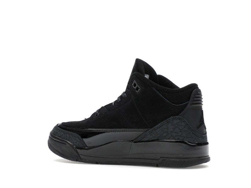 Jordan 3 Retro Black Cat (2025) (PS) - view 22