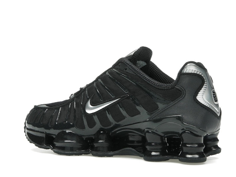 Nike Shox TL Off Noir Silver (Women's) - Off Noir/Metallic Silver - IB7704-001 - 21
