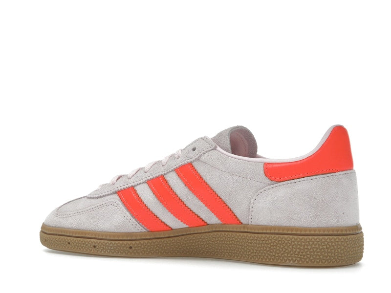 adidas Handball Spezial Clear Pink Solar Orange (Women's) - view 22