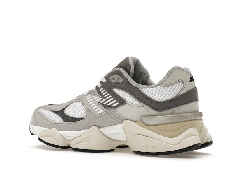 New Balance 9060 Rain Cloud (GS) - Rain Cloud/Castlerock - GC9060GY - 21